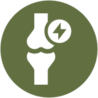 Chronic Pain Icon Chronic Pain Icon