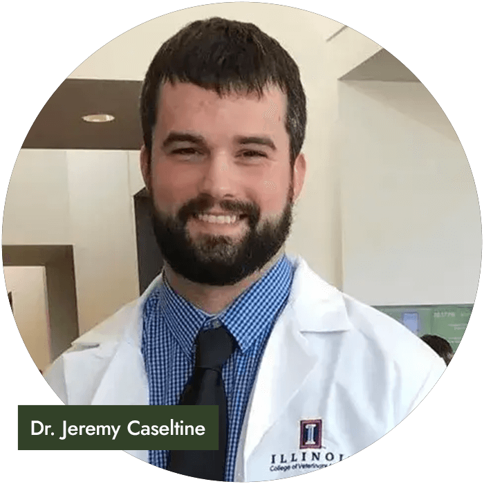 Doctor Jeremy Caseltine Spotlight