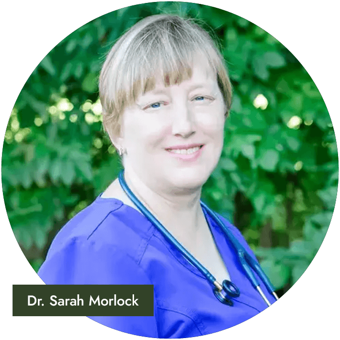 Doctor Sarah Morlock Spotlight